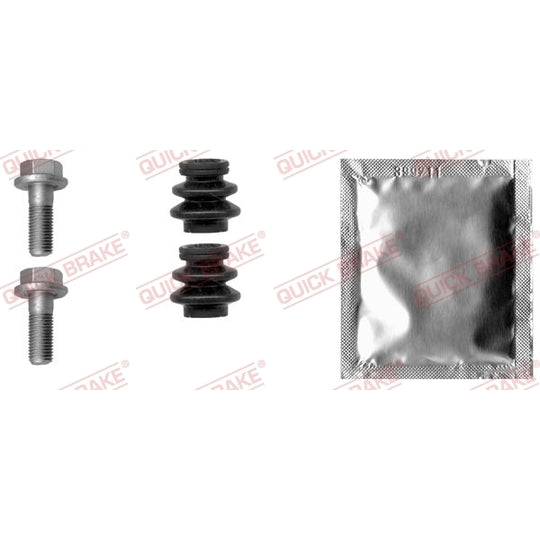 113-1380 Disk brake caliper repair kit
