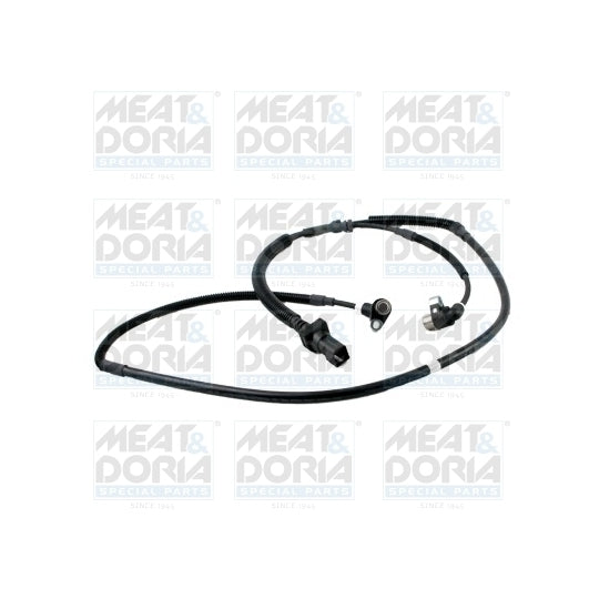 90129 Sensor, wheel speed