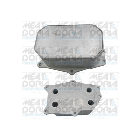 95229 Oil Cooler, engine oil