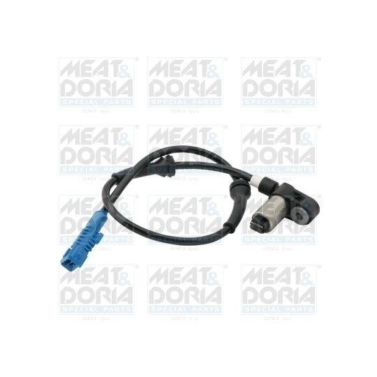 90169 Sensor, wheel speed
