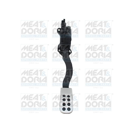 83642 Accelerator Pedal Kit