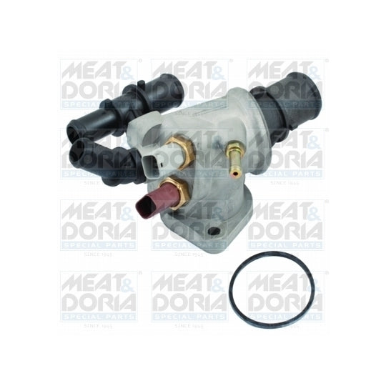 92418 Thermostat, coolant