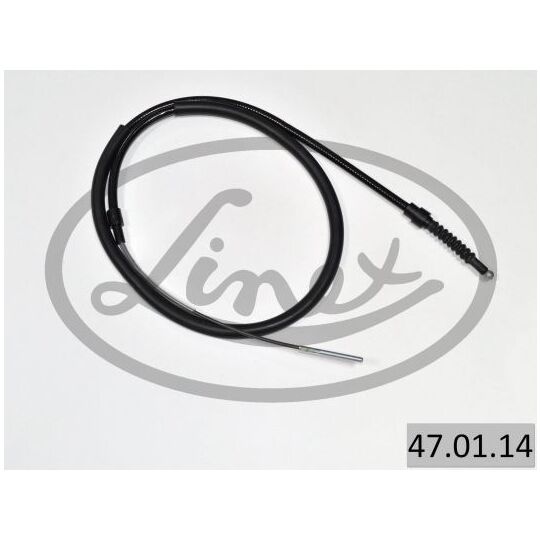 47.01.14 Handbrake cable