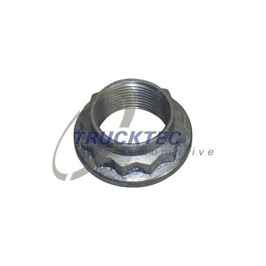 08.32.054 Axle Nut, drive shaft