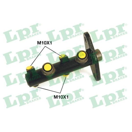 1956 Brake Master Cylinder