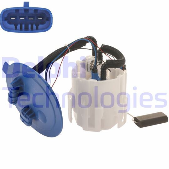 FG2624-12B1 Fuel Feed Unit