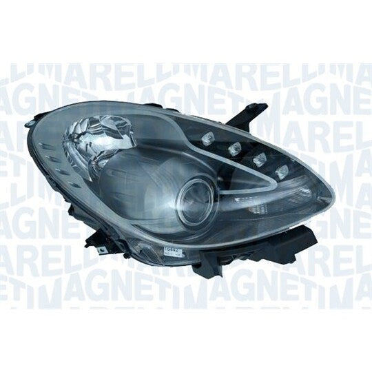 712497801129 Headlight