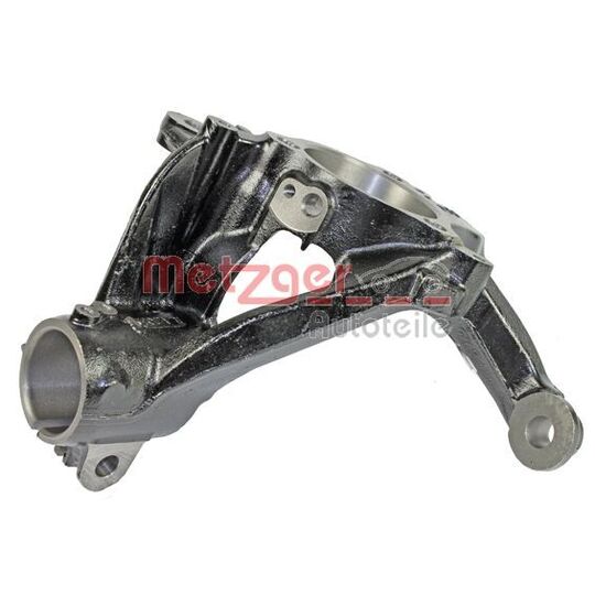 58088202 Stub Axle, wheel suspension
