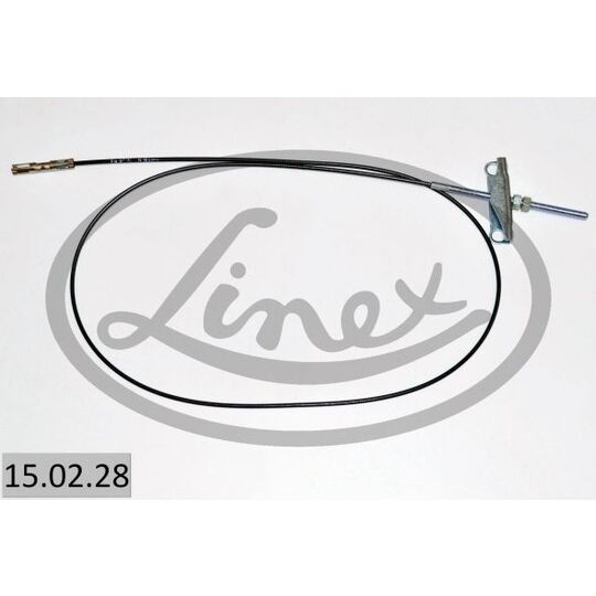 15.02.28 Cable, parking brake