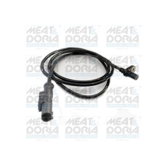 90660 Sensor, wheel speed