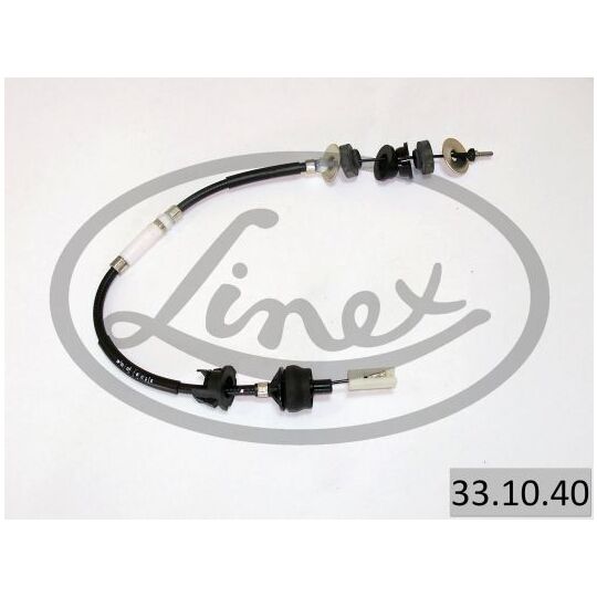 33.10.40 Clutch Cable