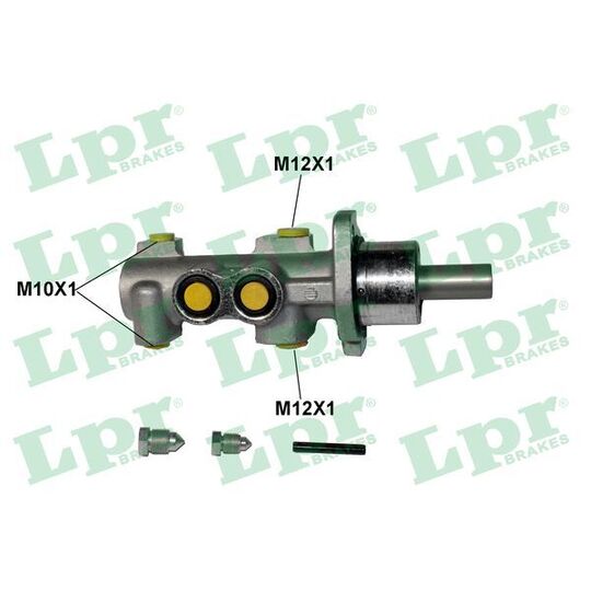 1947 Brake Master Cylinder