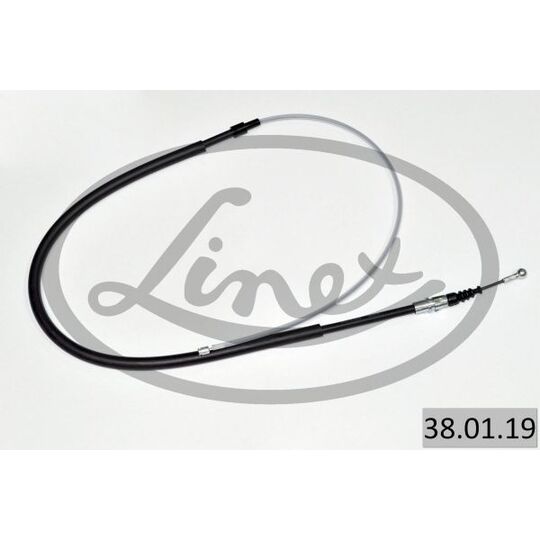 38.01.19 Cable, parking brake