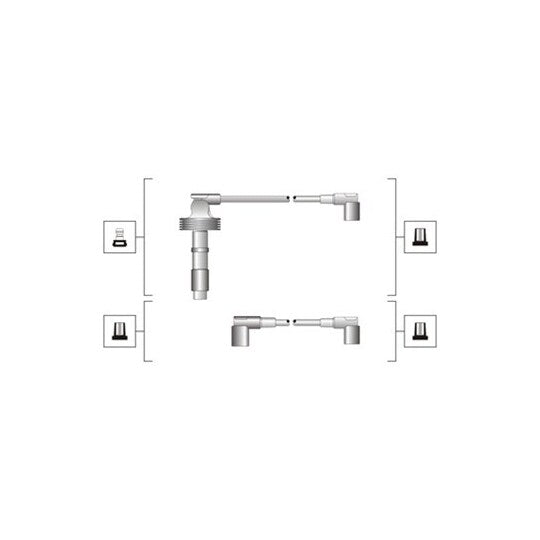 941319170116 Ignition Cable Kit