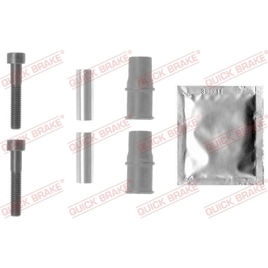 113-1314X Brake pad fitting set