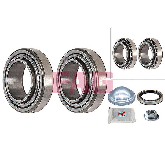 713 6789 60 Wheel Bearing Kit