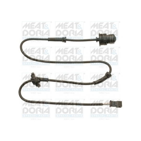 90066 Sensor, wheel speed