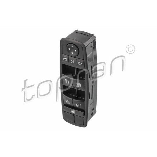 408 757 Switch, window regulator