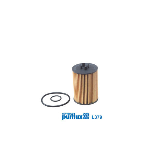 L379 Oil filter