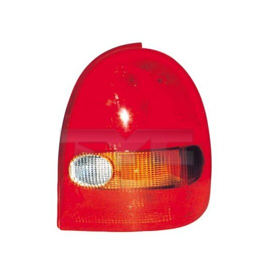 11-5029-05-2 Combination Rearlight