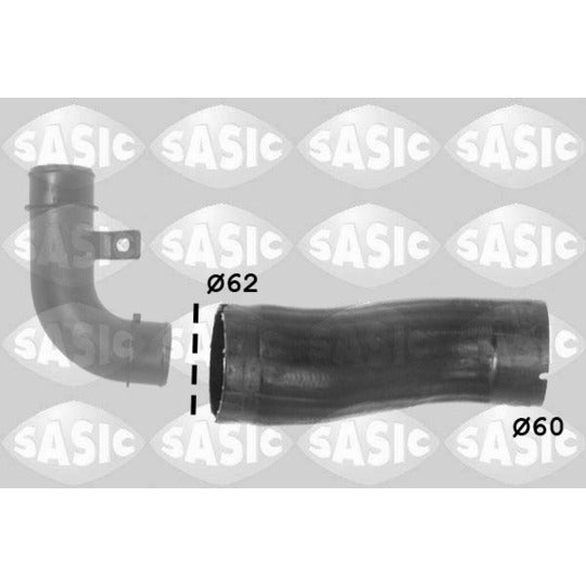 3330027 Charger Intake Hose