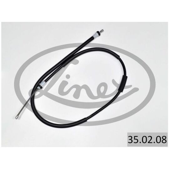 35.02.08 Handbrake cable