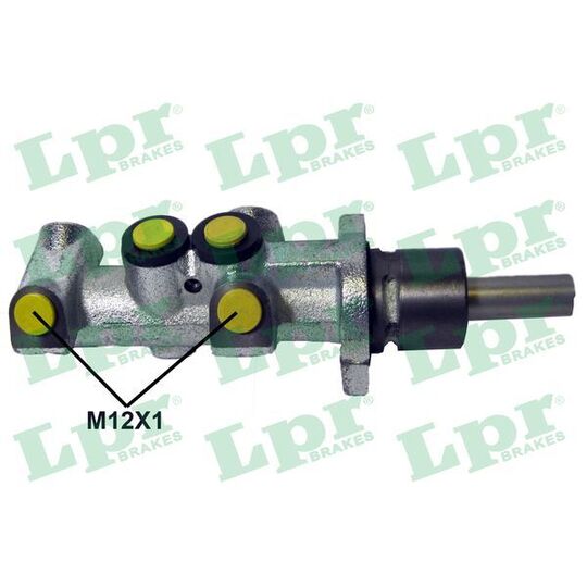 6182 Brake Master Cylinder