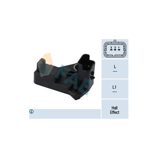 79370 Sensor, crankshaft pulse