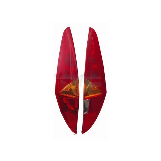 11-0541-01-2 Combination Rearlight