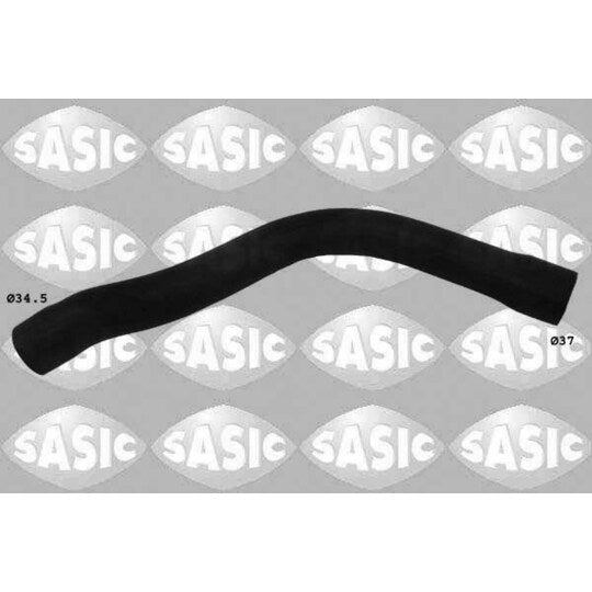 3406007 Radiator Hose
