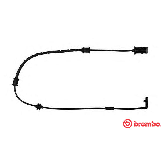 A 00 294 Warning Contact, brake pad wear