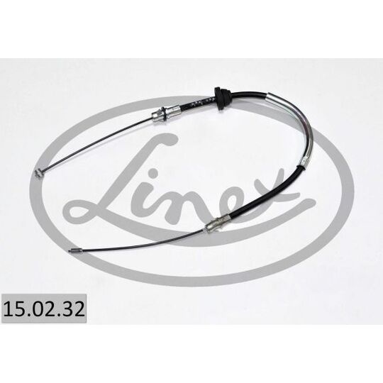 15.02.32 Cable, parking brake