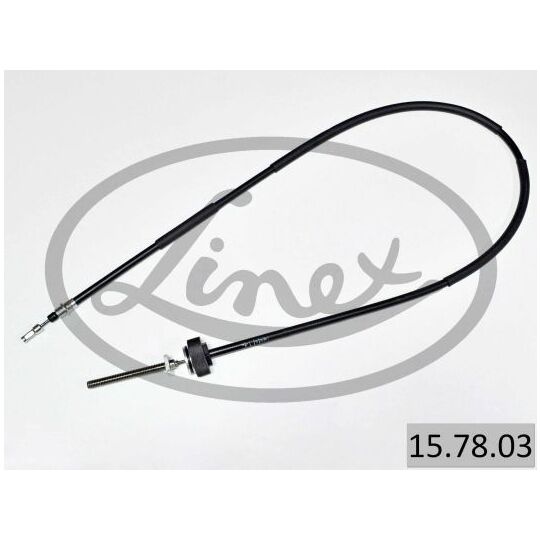 15.78.03 Cable, parking brake
