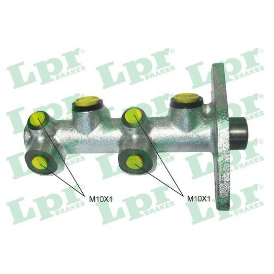 1262 Brake Master Cylinder