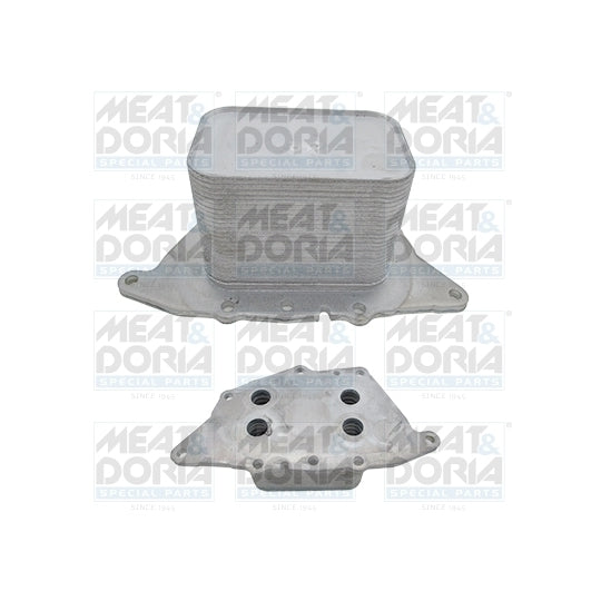 95250 Oil Cooler, engine oil
