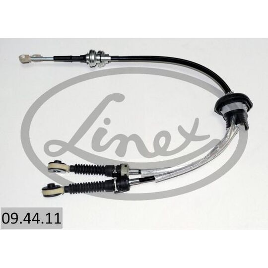 09.44.11 Cable, manual transmission