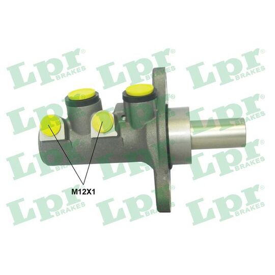 6164 Brake Master Cylinder