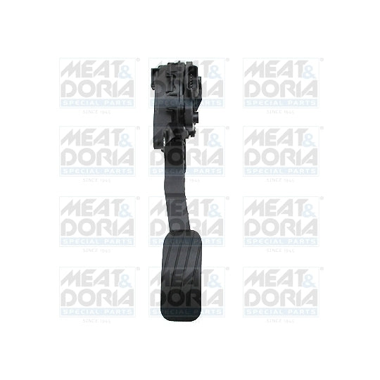83662 Accelerator Pedal Kit