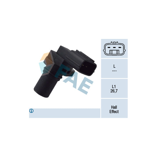 79139 RPM Sensor, engine management