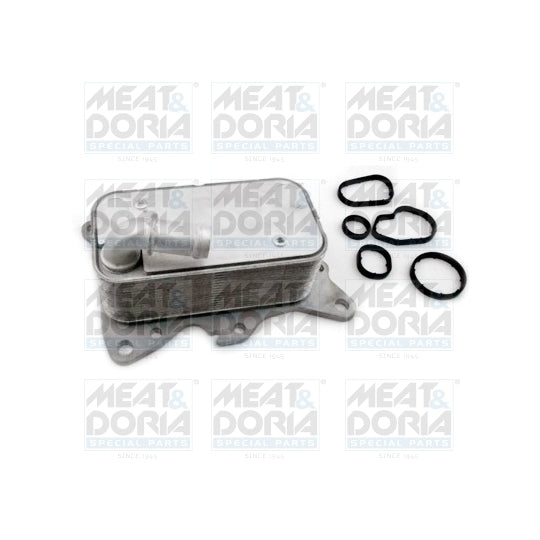 95172 Oil Cooler, engine oil