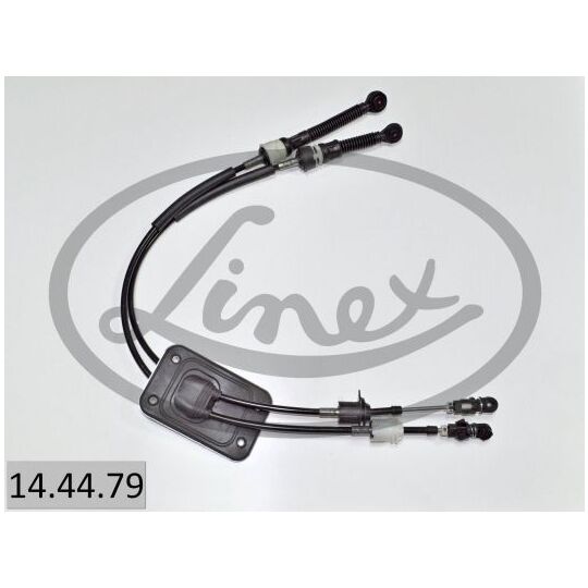 14.44.79 Cable, manual transmission