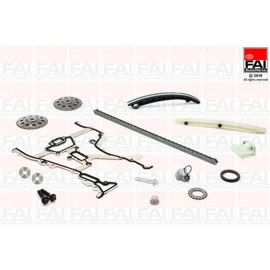 TCK4S Timing Chain Kit