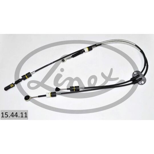 15.44.11 Cable, manual transmission