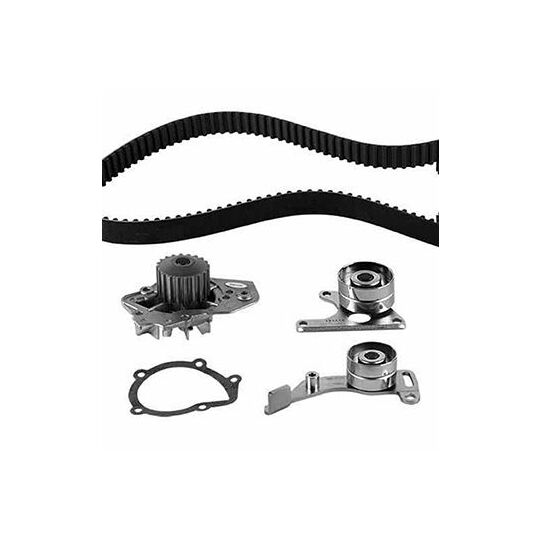 KP393-1 Water Pump & Timing Belt Set