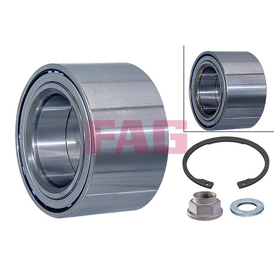713 6308 00 Wheel Bearing Kit
