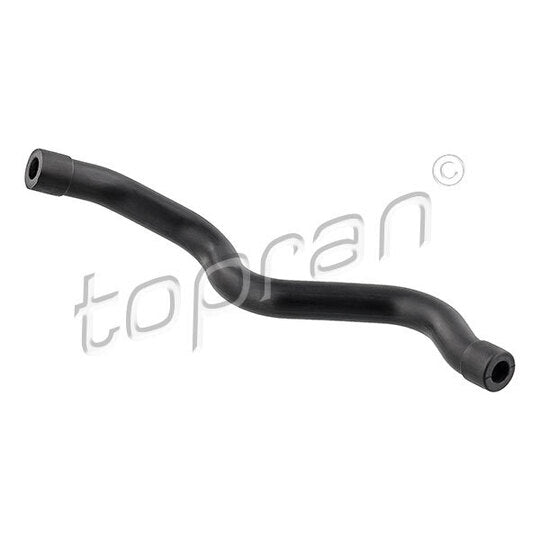 407 864 Hose, cylinder head cover breather