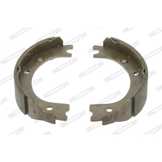 FSB4119 Brake Shoe Set, parking brake