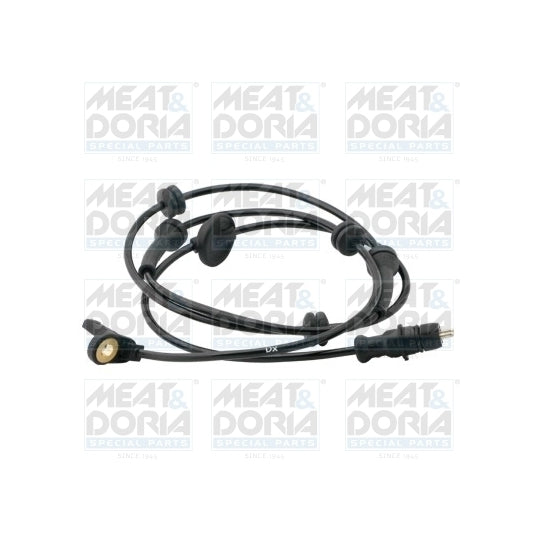90165 Sensor, wheel speed