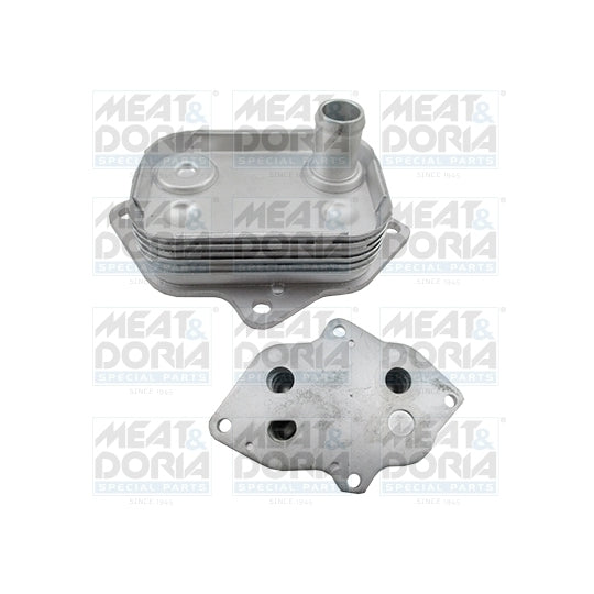 95253 Oil Cooler, engine oil