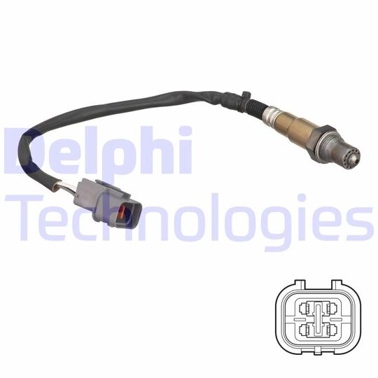 ES21265-12B1 Lambda Sensor